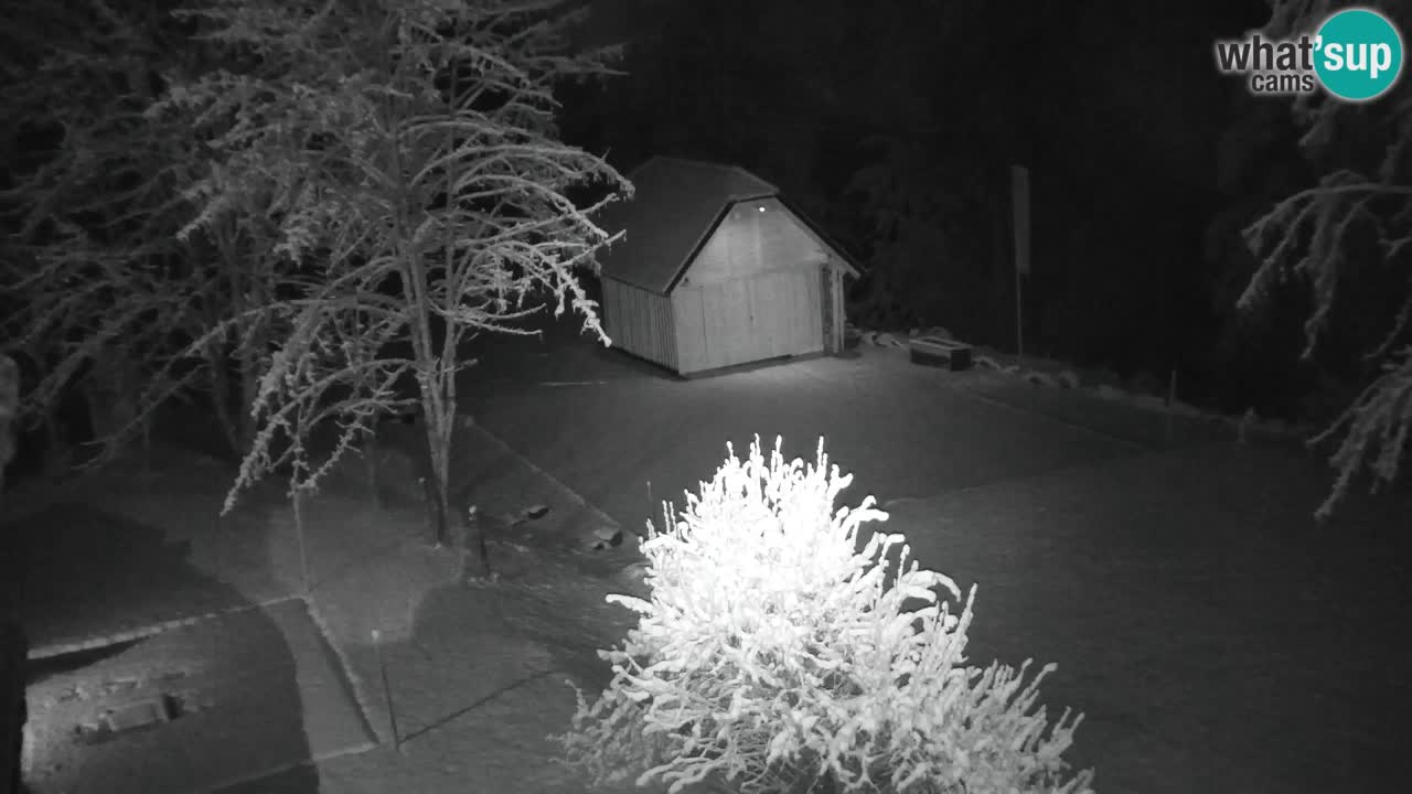 Webcam Lukanja – Water Village | Pohorje Houses