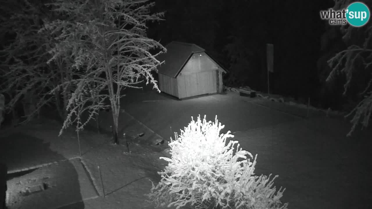 Web kamera Lukanja – Water Village | Pohorje Houses