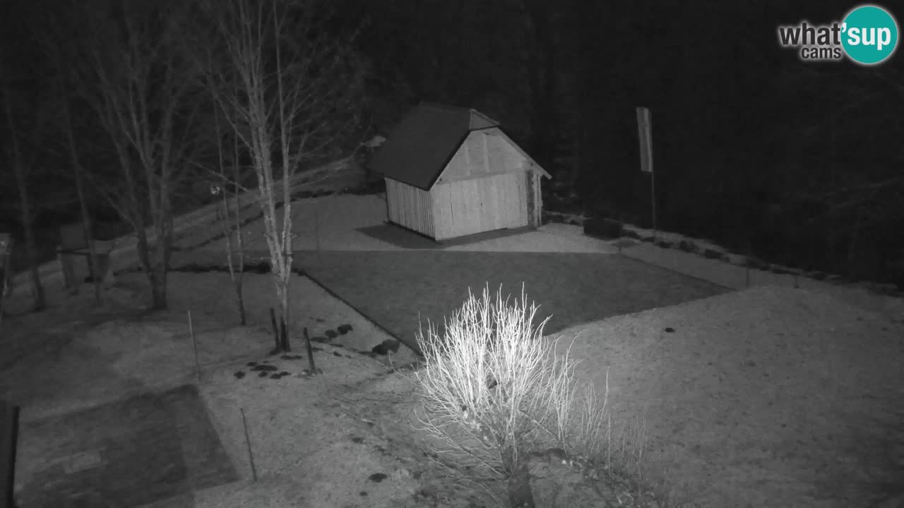 Webcam Lukanja – Water Village | Pohorje Houses