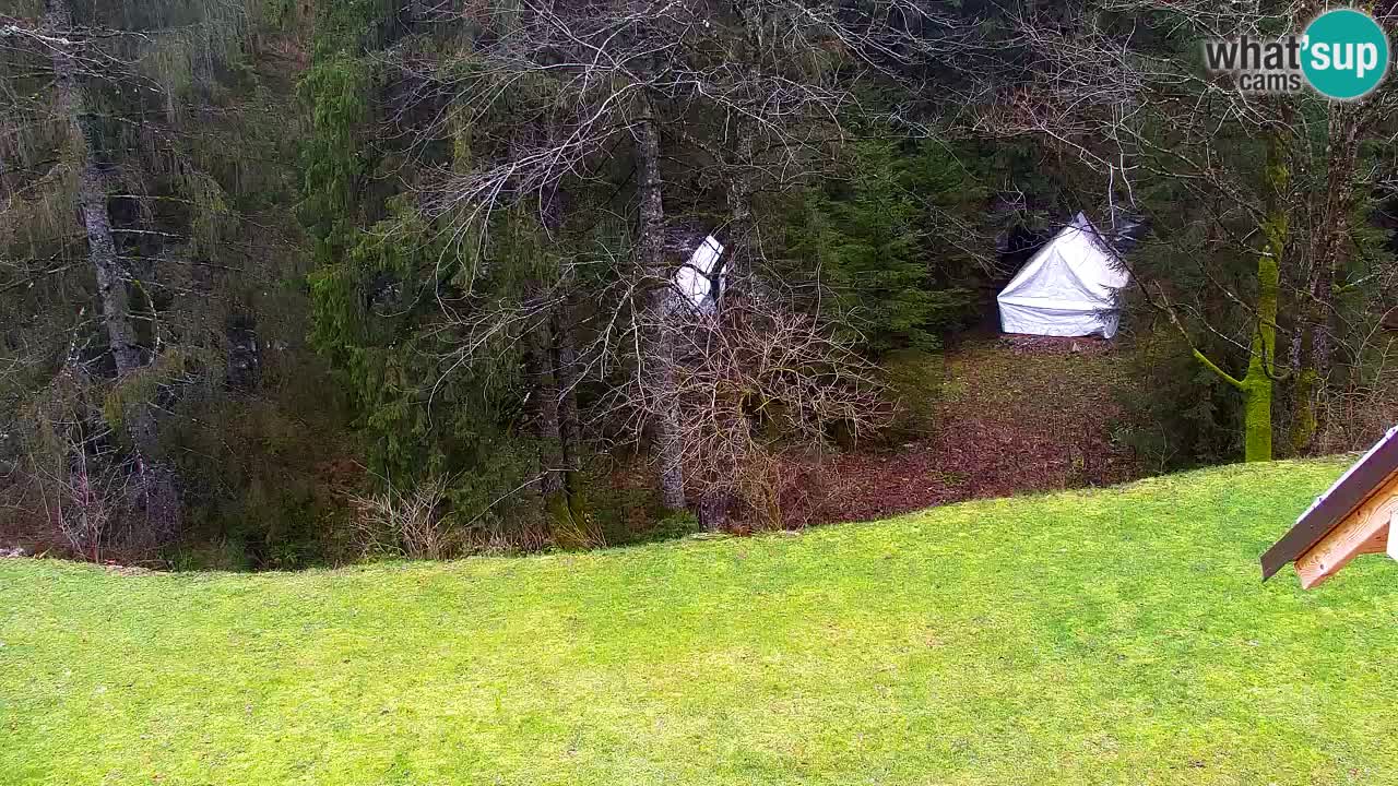 Webcam Lukanja – Water Village | Pohorje Houses