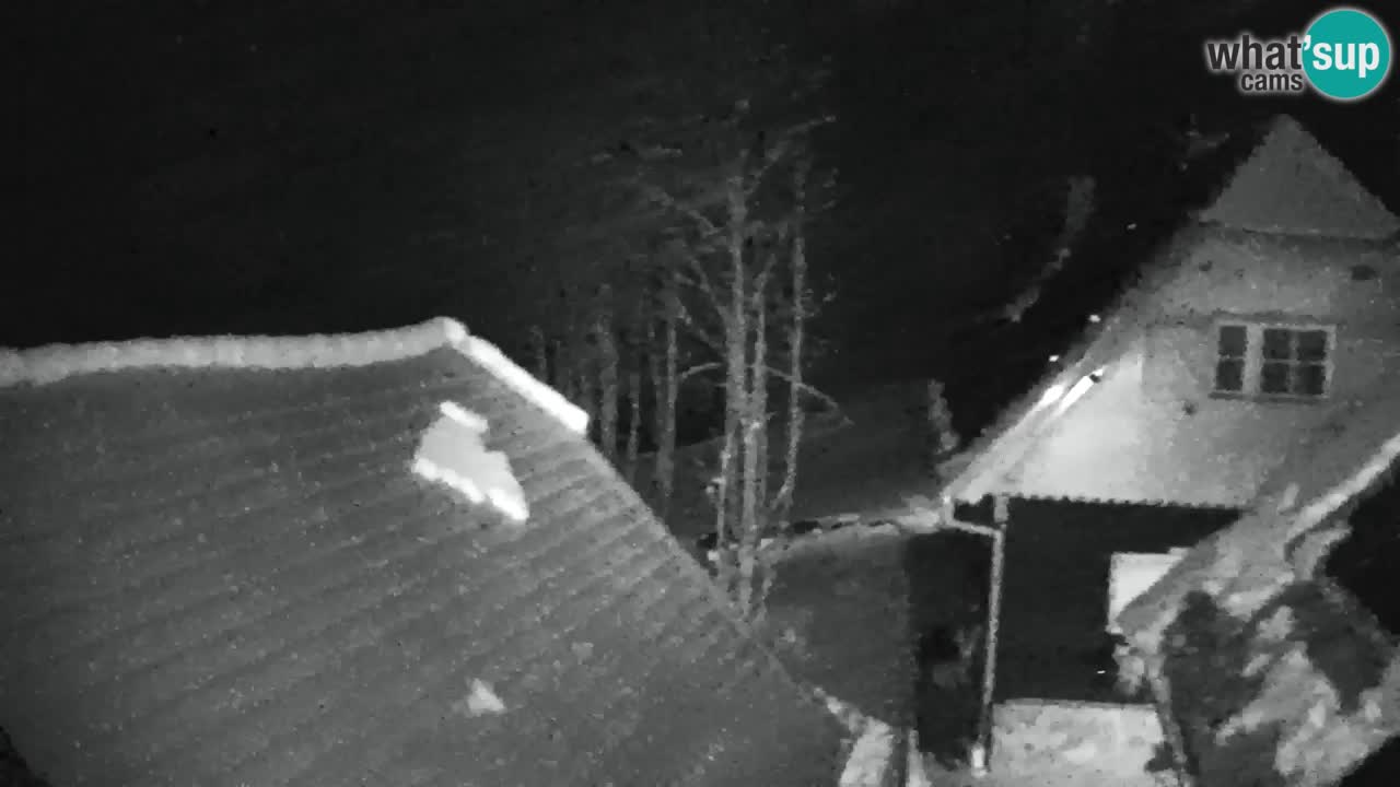 Webcam Lukanja – Water Village | Pohorje Houses