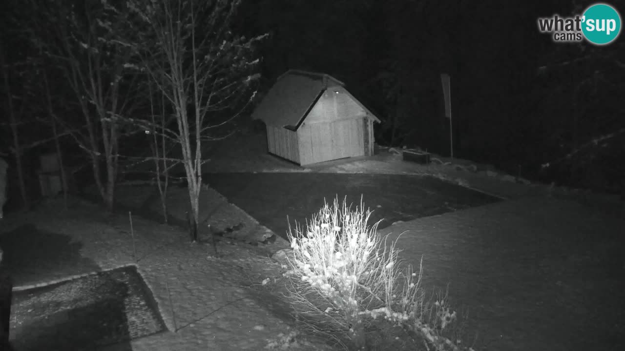 Webcam Lukanja – Water Village | Pohorje Houses