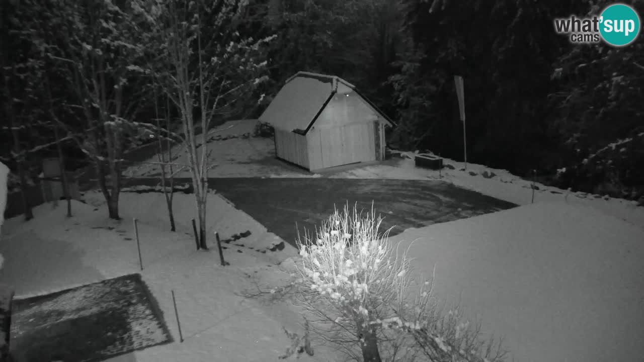 Webcam Lukanja – Water Village | Pohorje Houses