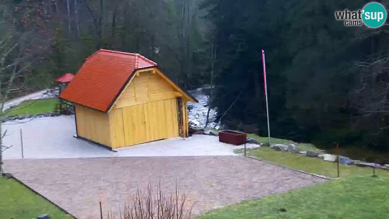 Webcam Lukanja – Water Village | Pohorje Houses