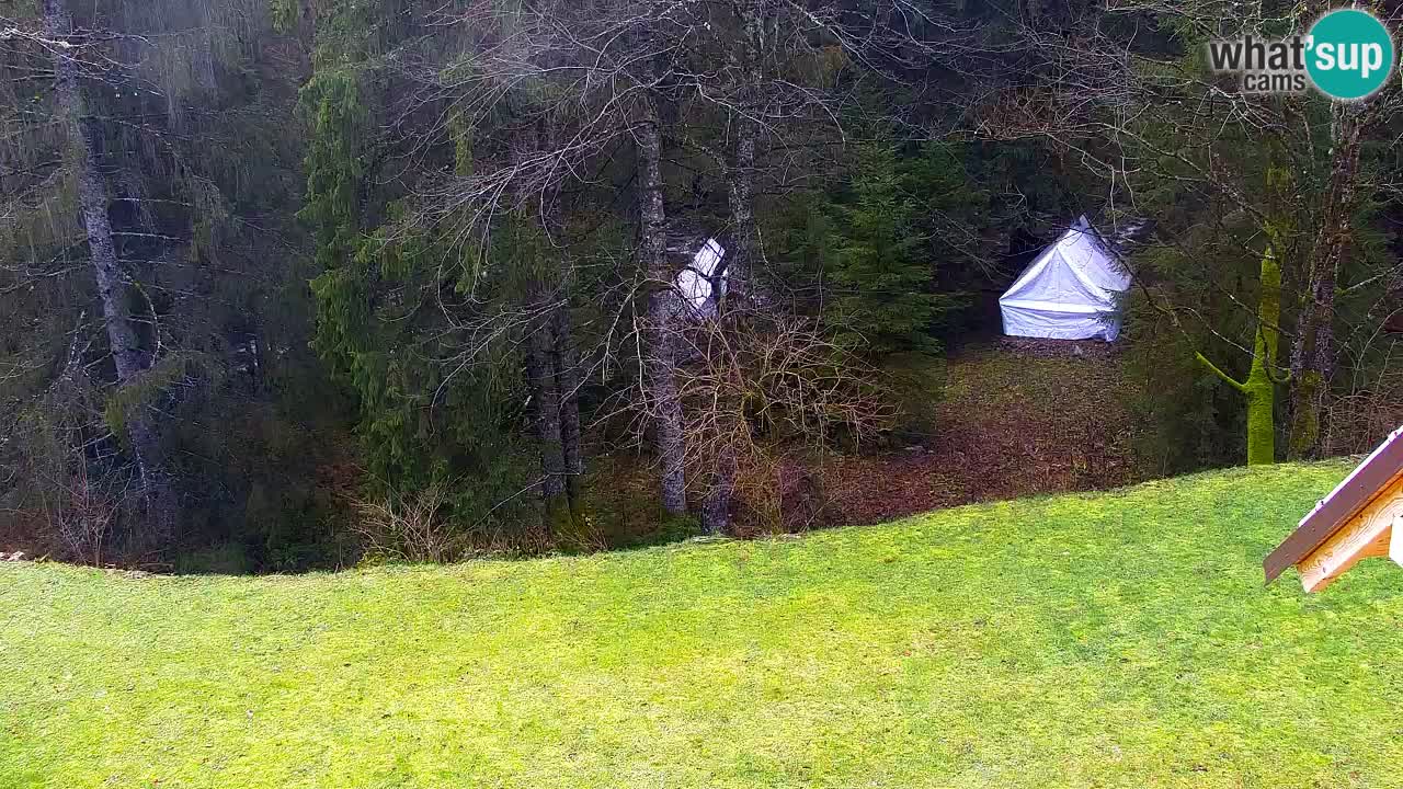 Webcam Lukanja – Water Village | Pohorje Houses