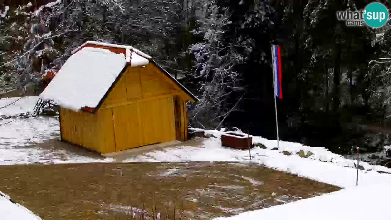 Webcam Lukanja – Water Village | Pohorje Houses