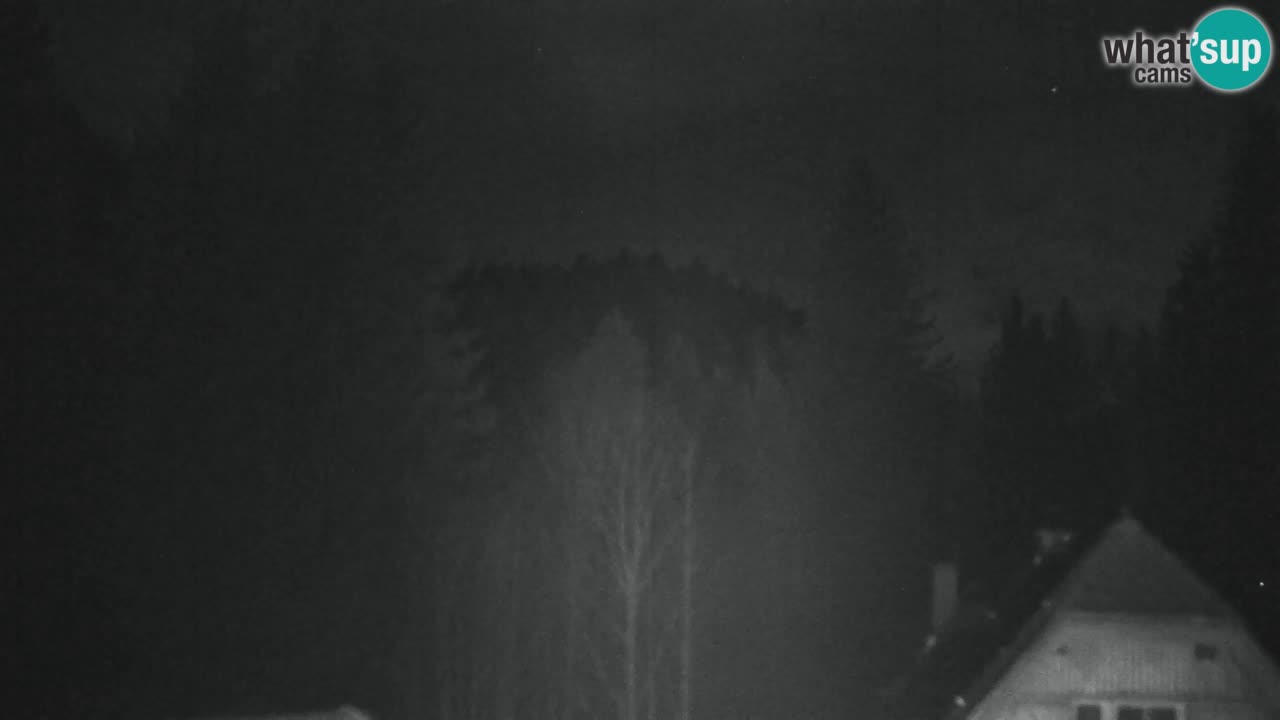 Webcam Lukanja – Water Village | Pohorje Houses