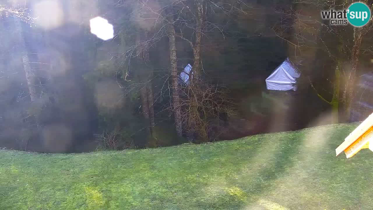 Webcam Lukanja – Water Village | Pohorje Houses