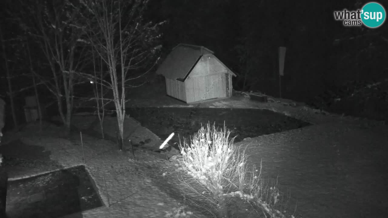 Webcam Lukanja – Water Village | Pohorje Houses