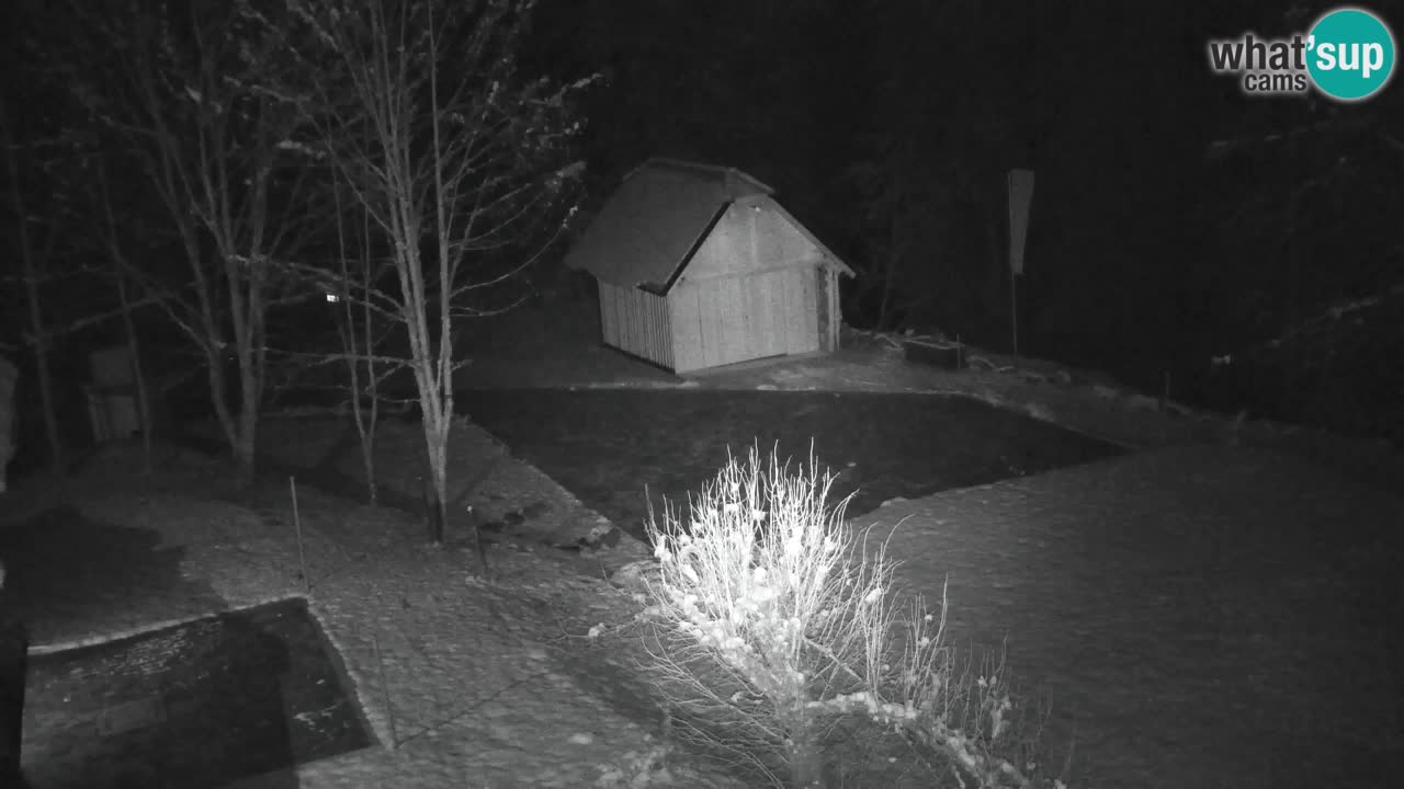 Webcam Lukanja – Water Village | Pohorje Houses