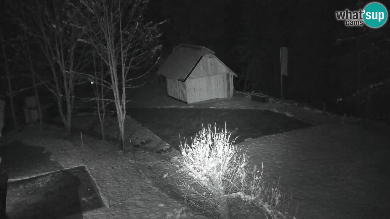 Webcam Lukanja – Water Village | Pohorje Houses