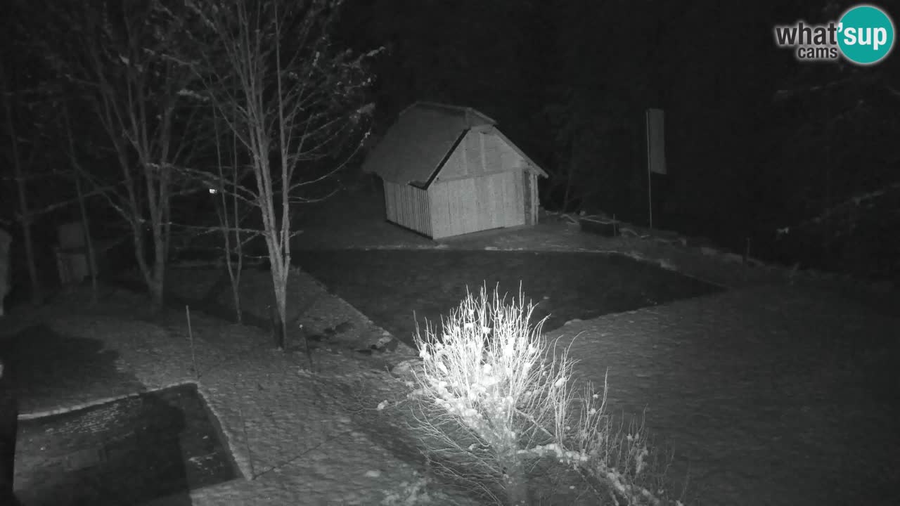 Webcam Lukanja – Water Village | Pohorje Houses