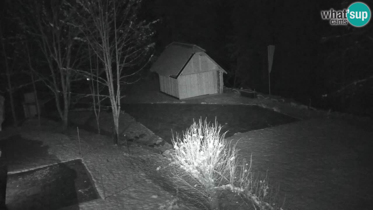 Webcam Lukanja – Water Village | Pohorje Houses