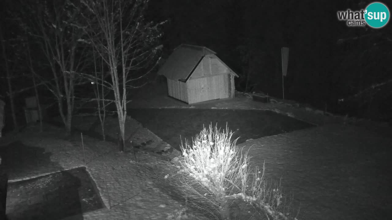 Webcam Lukanja – Water Village | Pohorje Houses