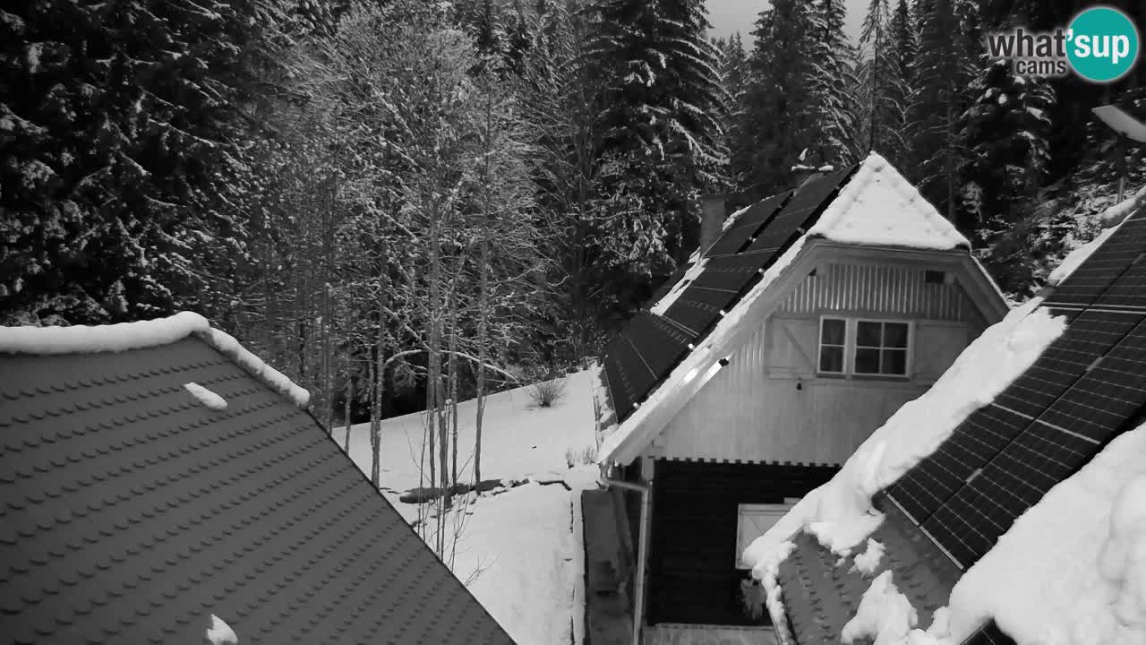 Webcam Lukanja – Water Village | Pohorje Houses