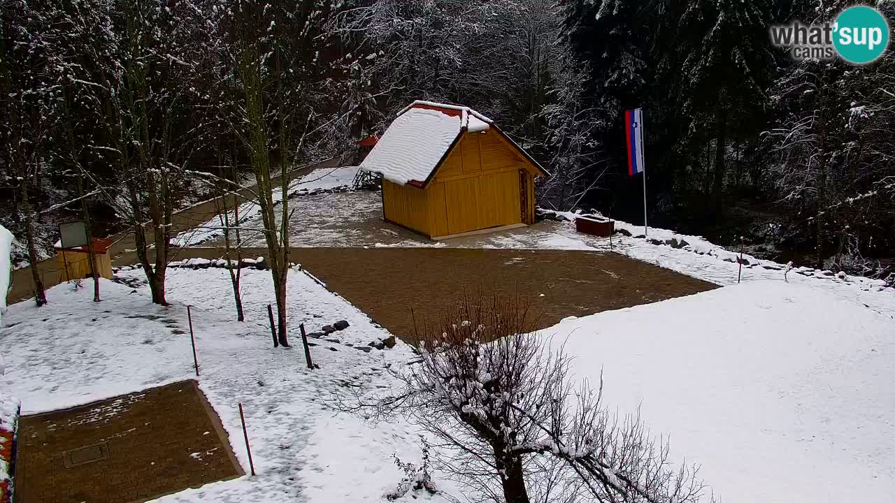 Webcam Lukanja – Water Village | Pohorje Houses