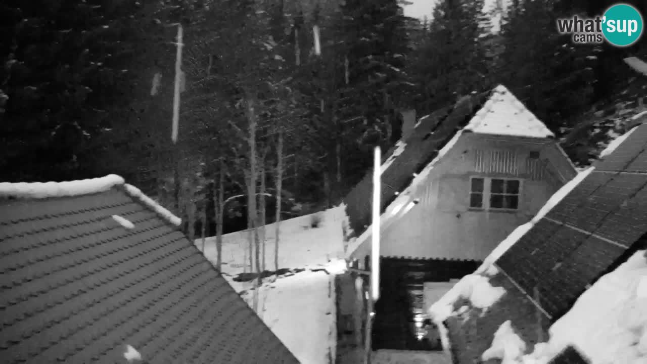 Web kamera Lukanja – Water Village | Pohorje Houses