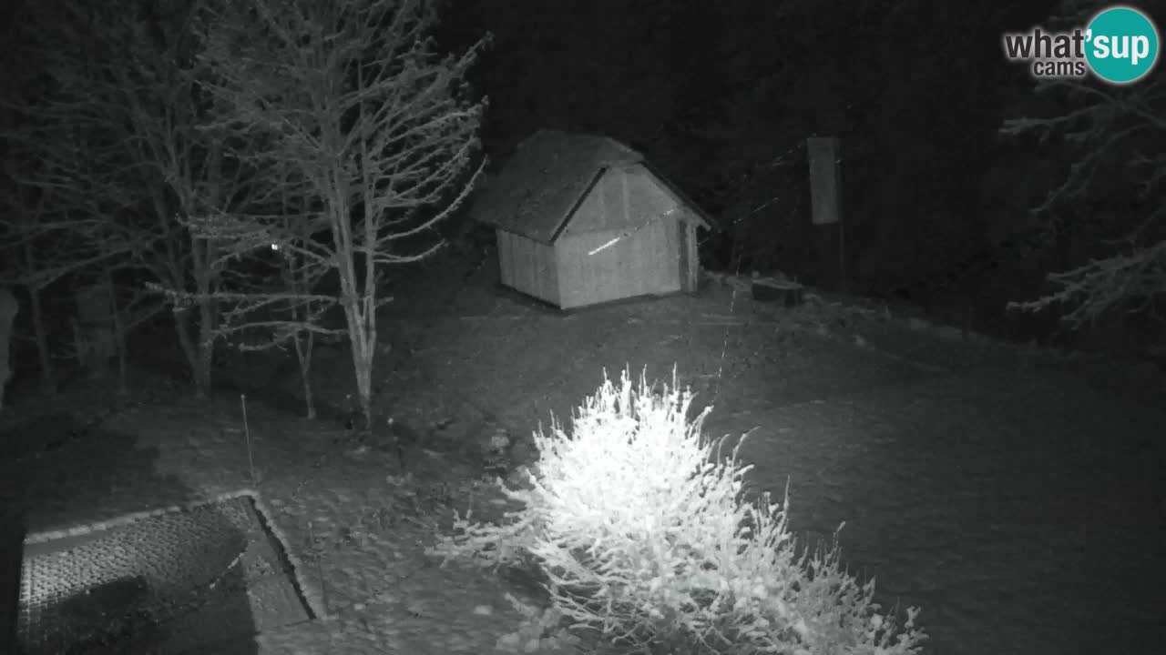 Webcam Lukanja – Water Village | Pohorje Houses