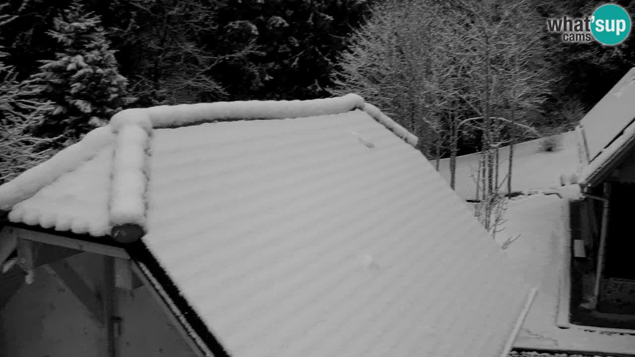 Webcam Lukanja – Water Village | Pohorje Houses