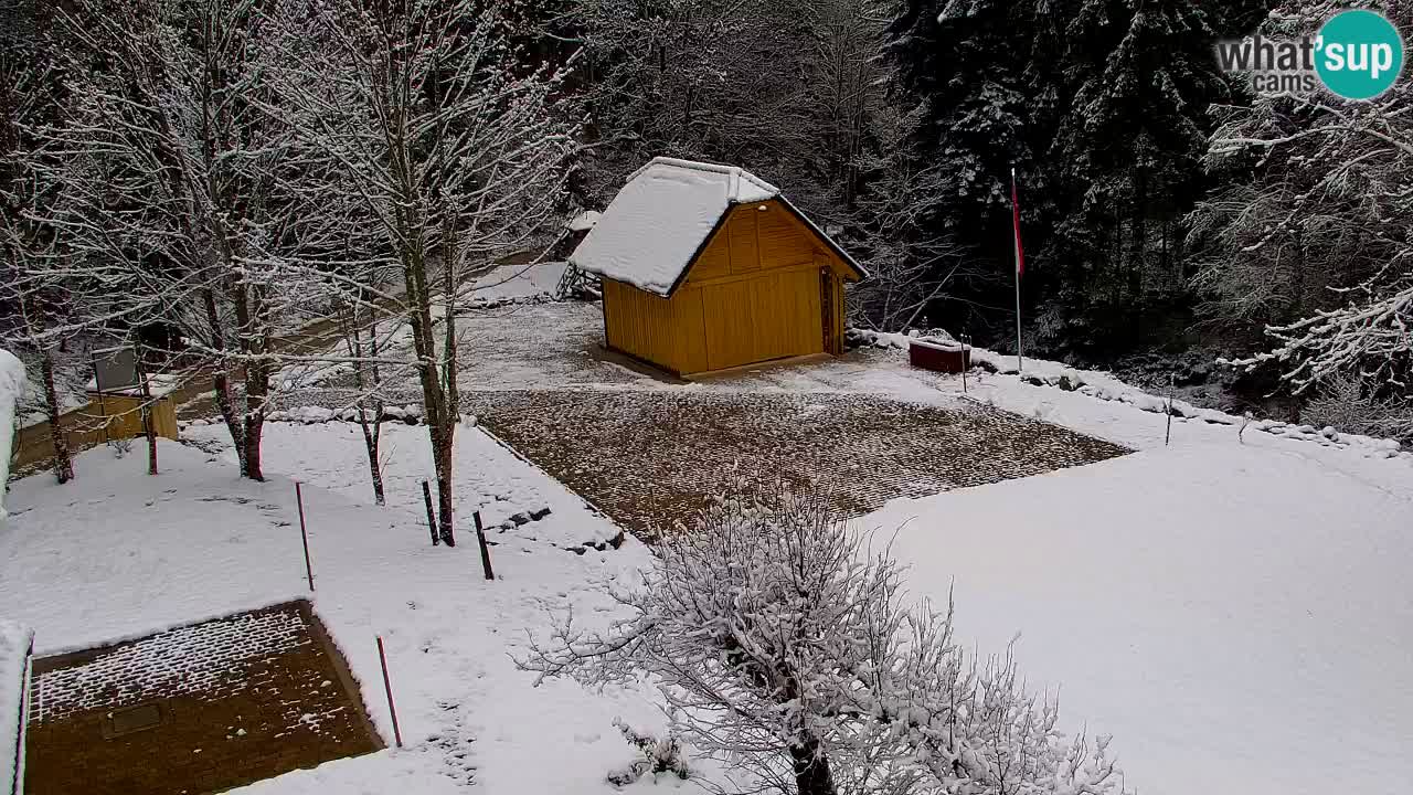 Webcam Lukanja – Water Village | Pohorje Houses