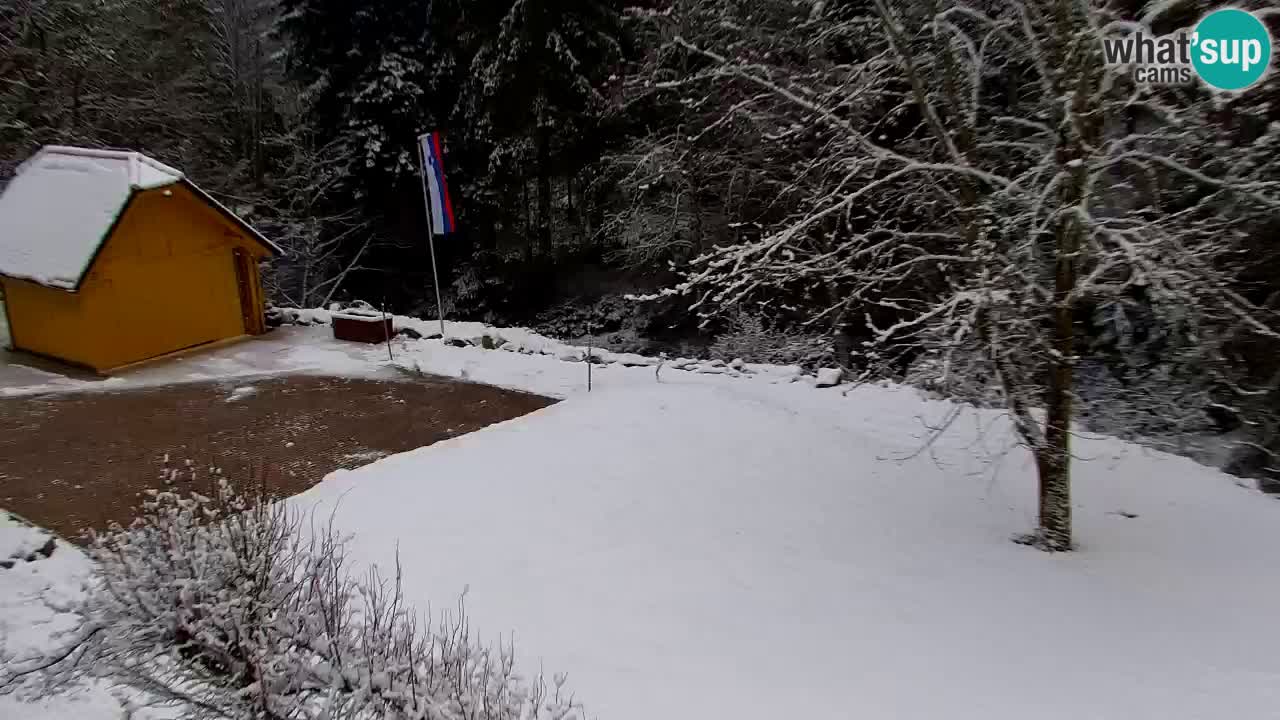 Webcam Lukanja – Water Village | Pohorje Houses