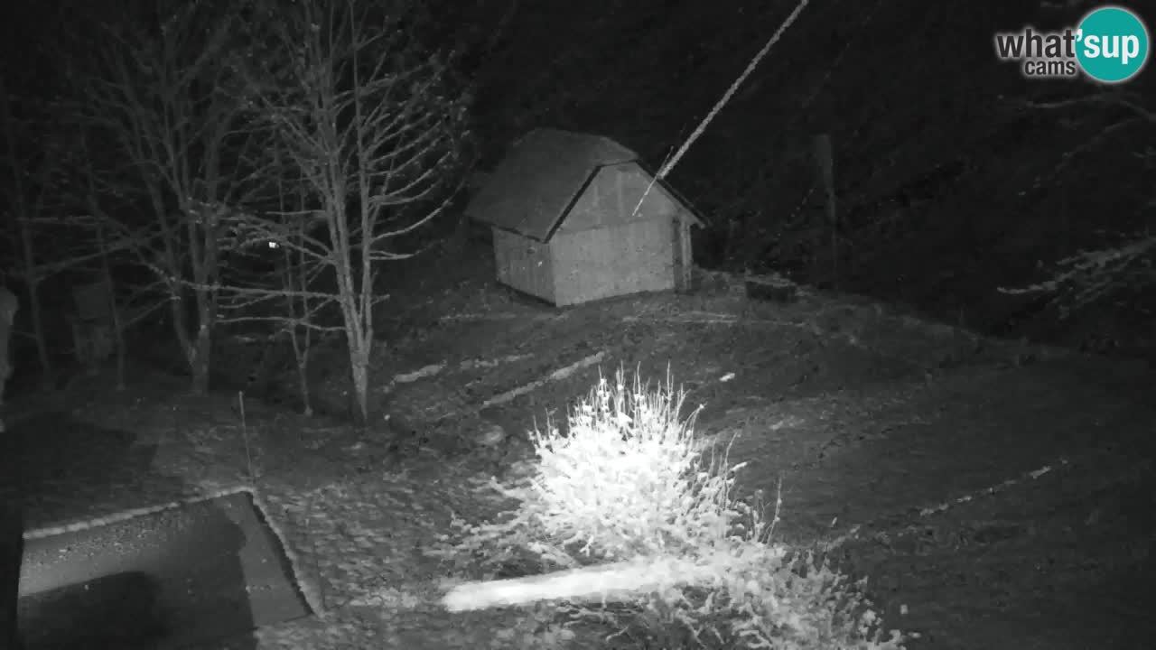 Webcam Lukanja – Water Village | Pohorje Houses