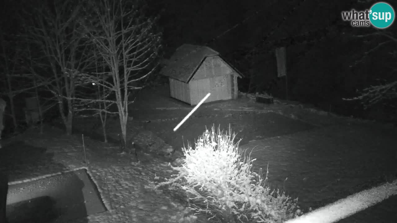 Web kamera Lukanja – Water Village | Pohorje Houses