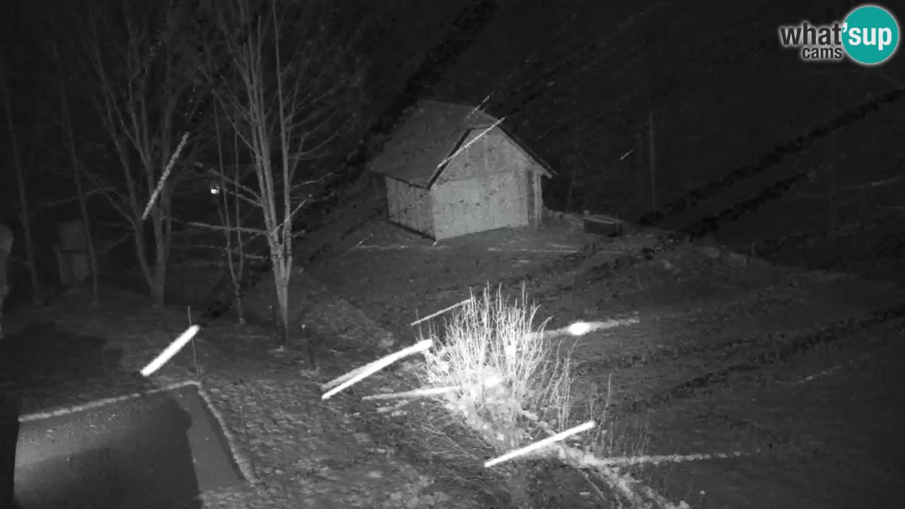 Webcam Lukanja – Water Village | Pohorje Houses