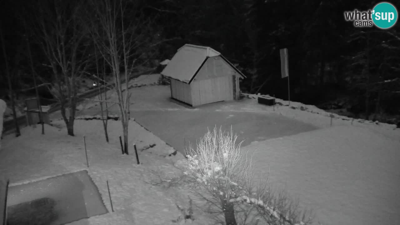 Webcam Lukanja – Water Village | Pohorje Houses