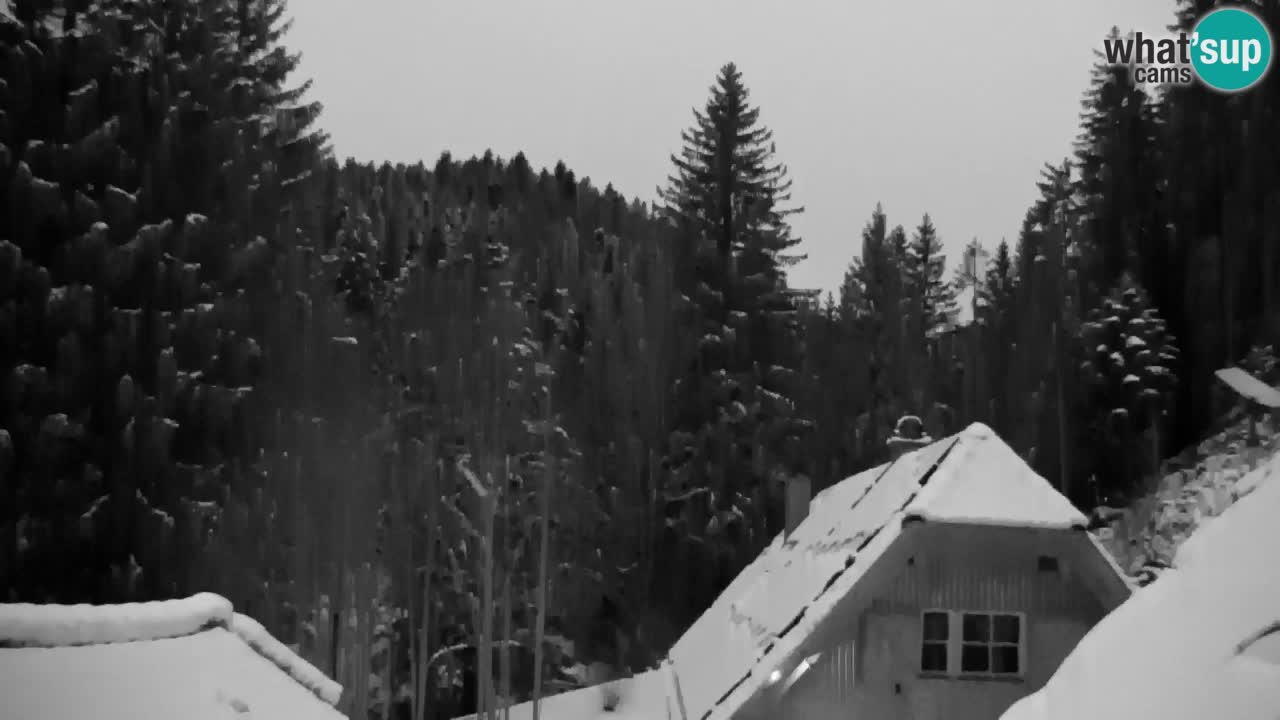 Webcam Lukanja – Water Village | Pohorje Houses