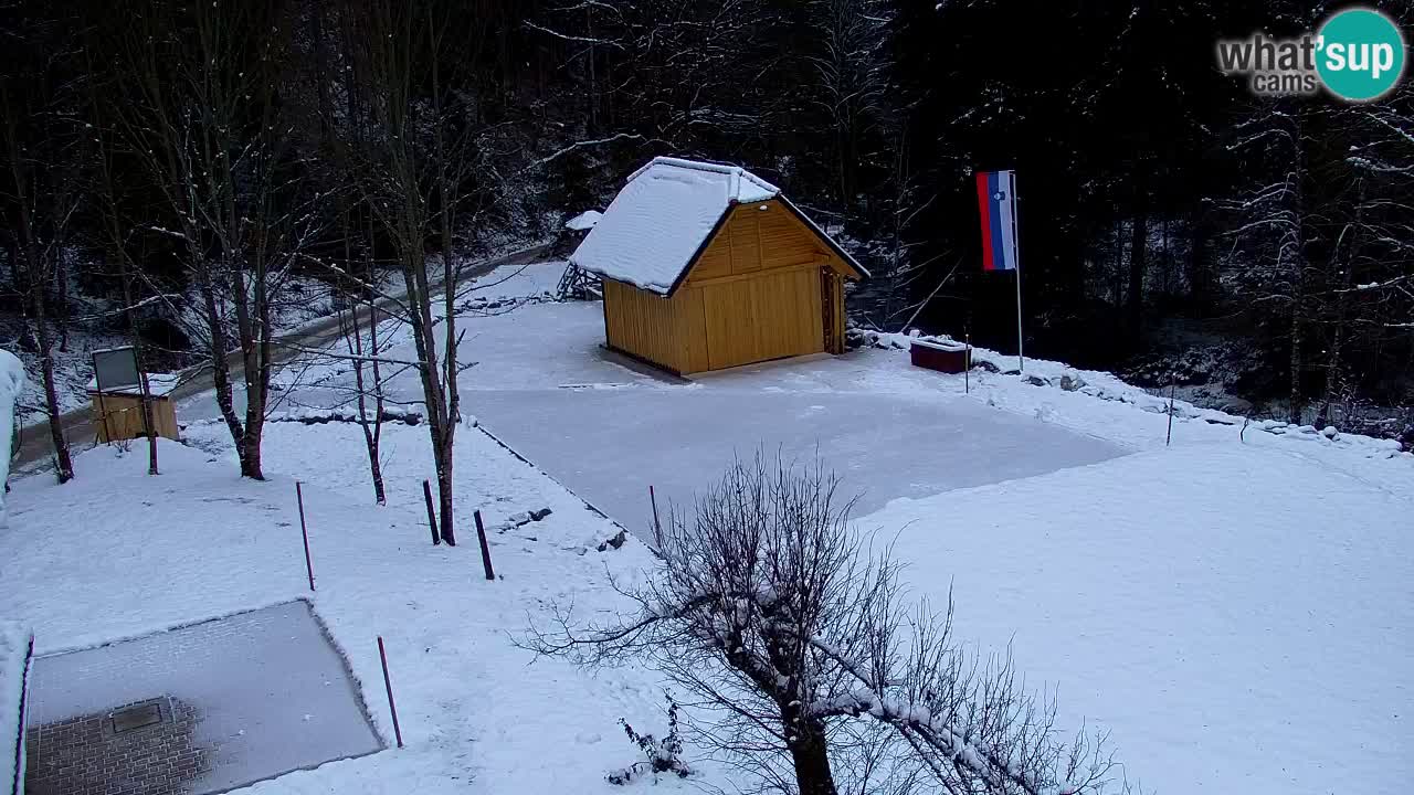 Webcam Lukanja – Water Village | Pohorje Houses
