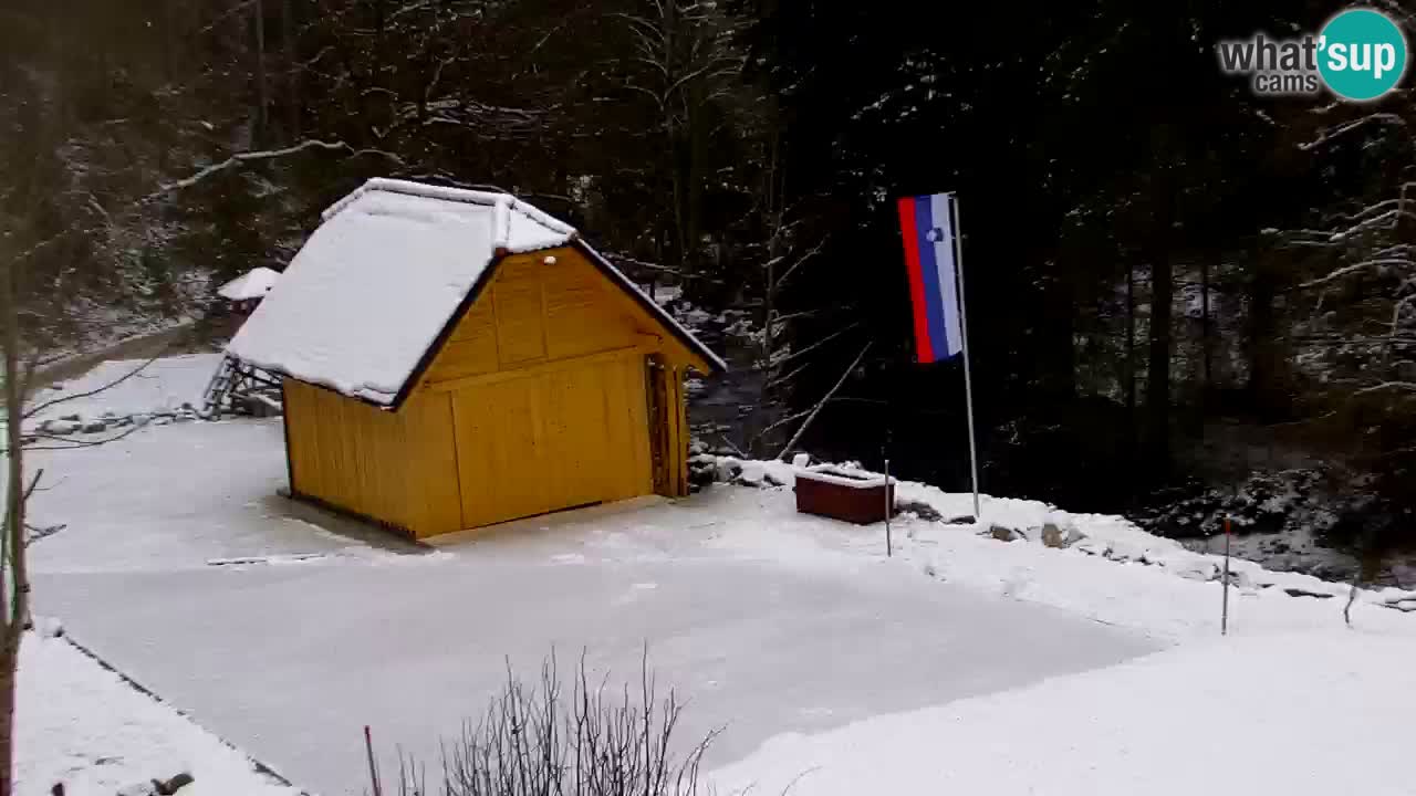 Webcam Lukanja – Water Village | Pohorje Houses