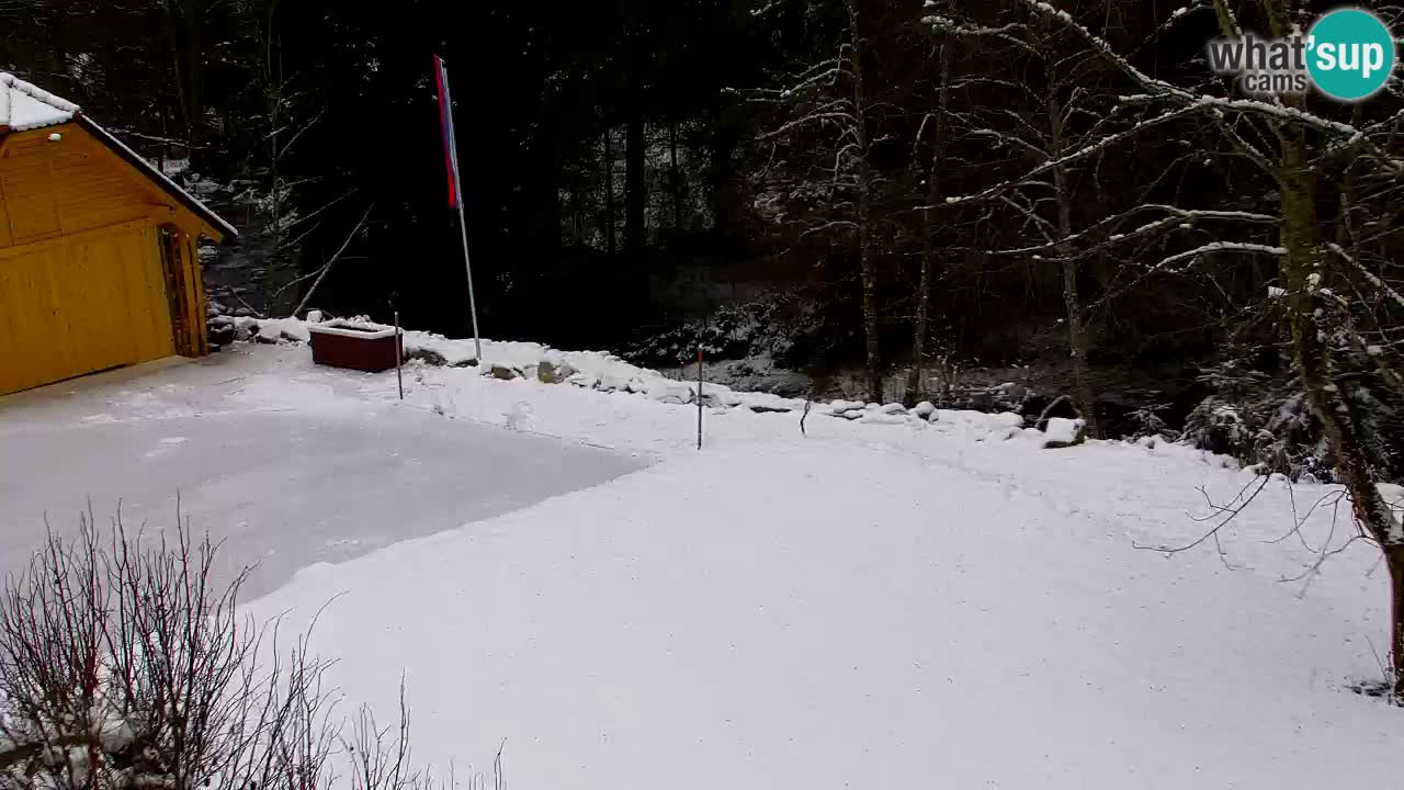 Webcam Lukanja – Water Village | Pohorje Houses