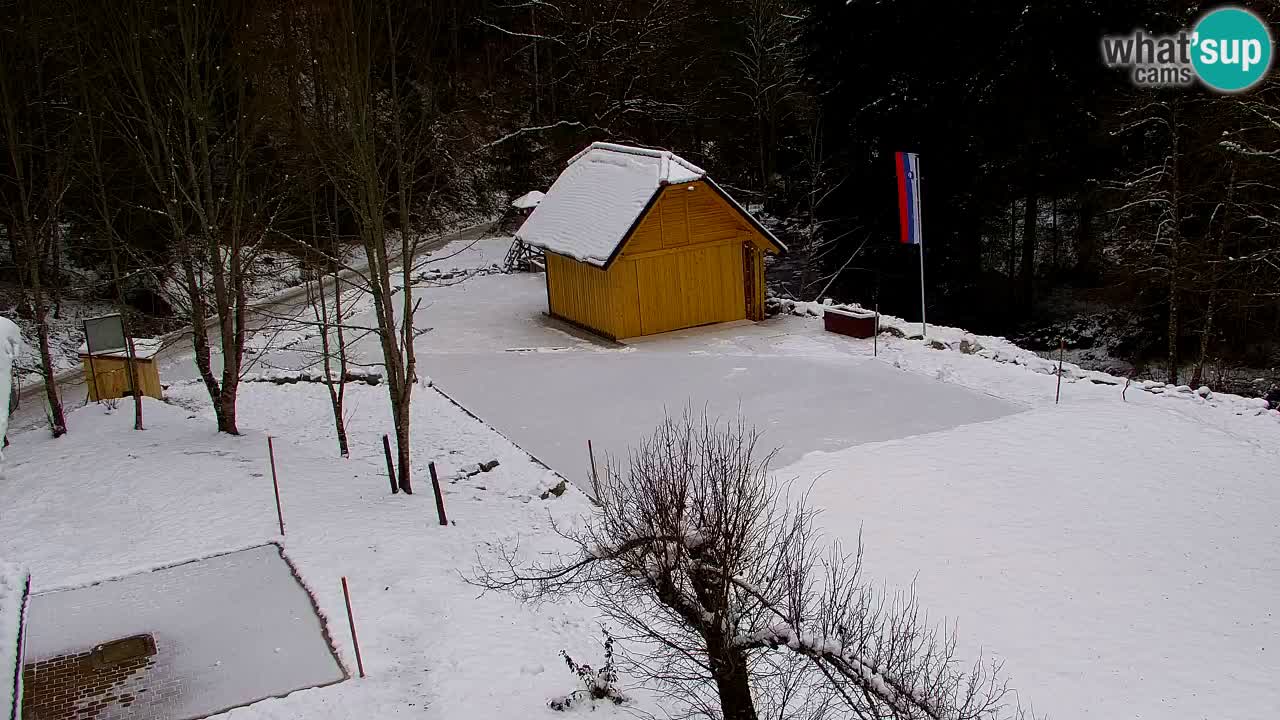 Webcam Lukanja – Water Village | Pohorje Houses