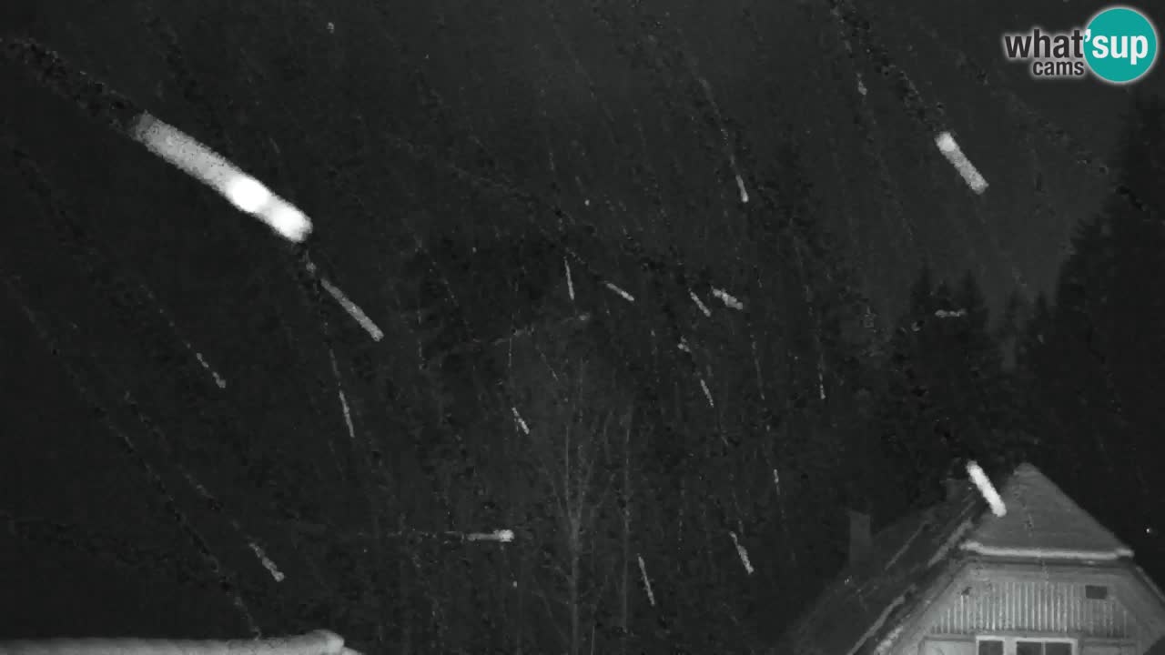 Webcam Lukanja – Water Village | Pohorje Houses