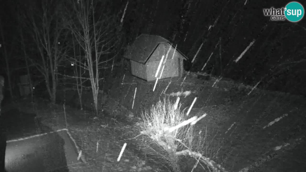 Webcam Lukanja – Water Village | Pohorje Houses