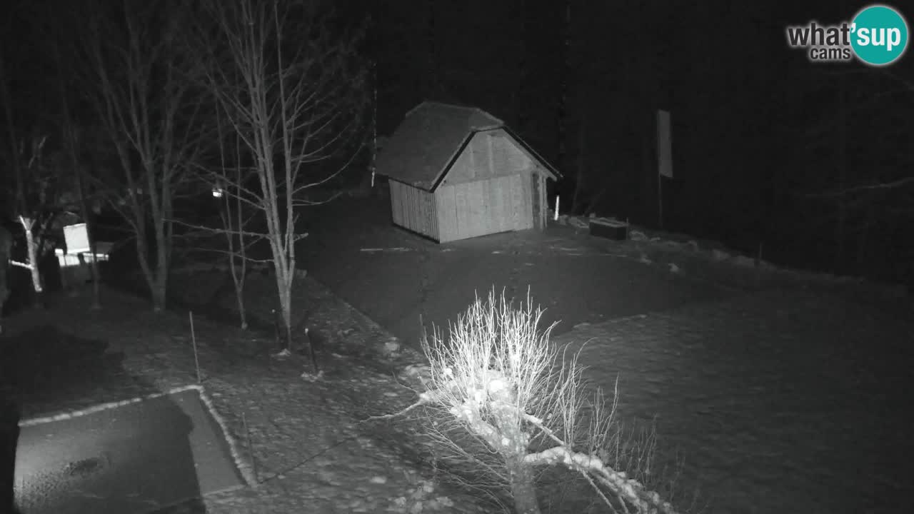 Webcam Lukanja – Water Village | Pohorje Houses