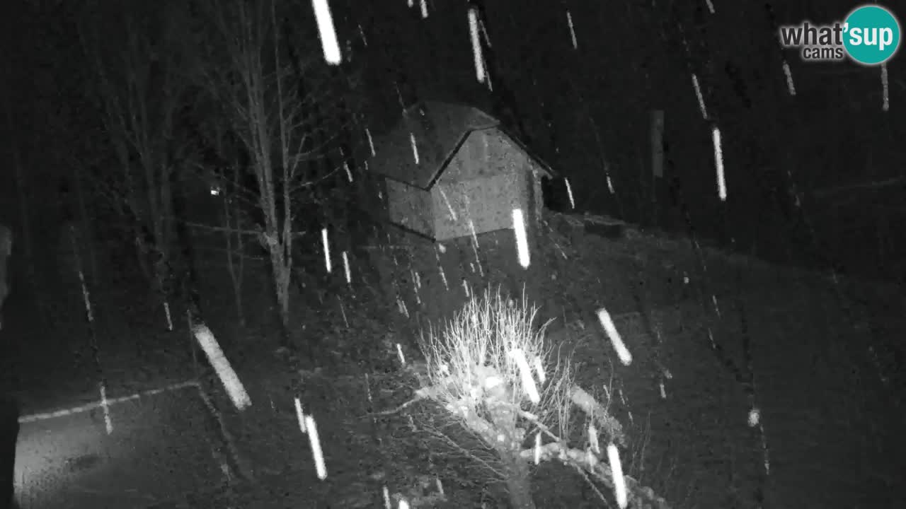 Webcam Lukanja – Water Village | Pohorje Houses