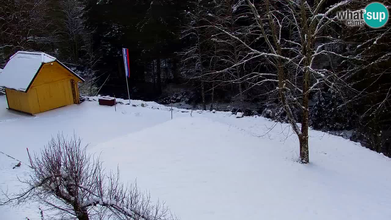 Webcam Lukanja – Water Village | Pohorje Houses