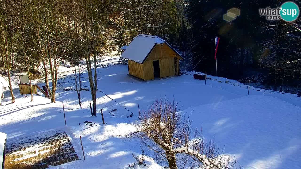 Web kamera Lukanja – Water Village | Pohorje Houses