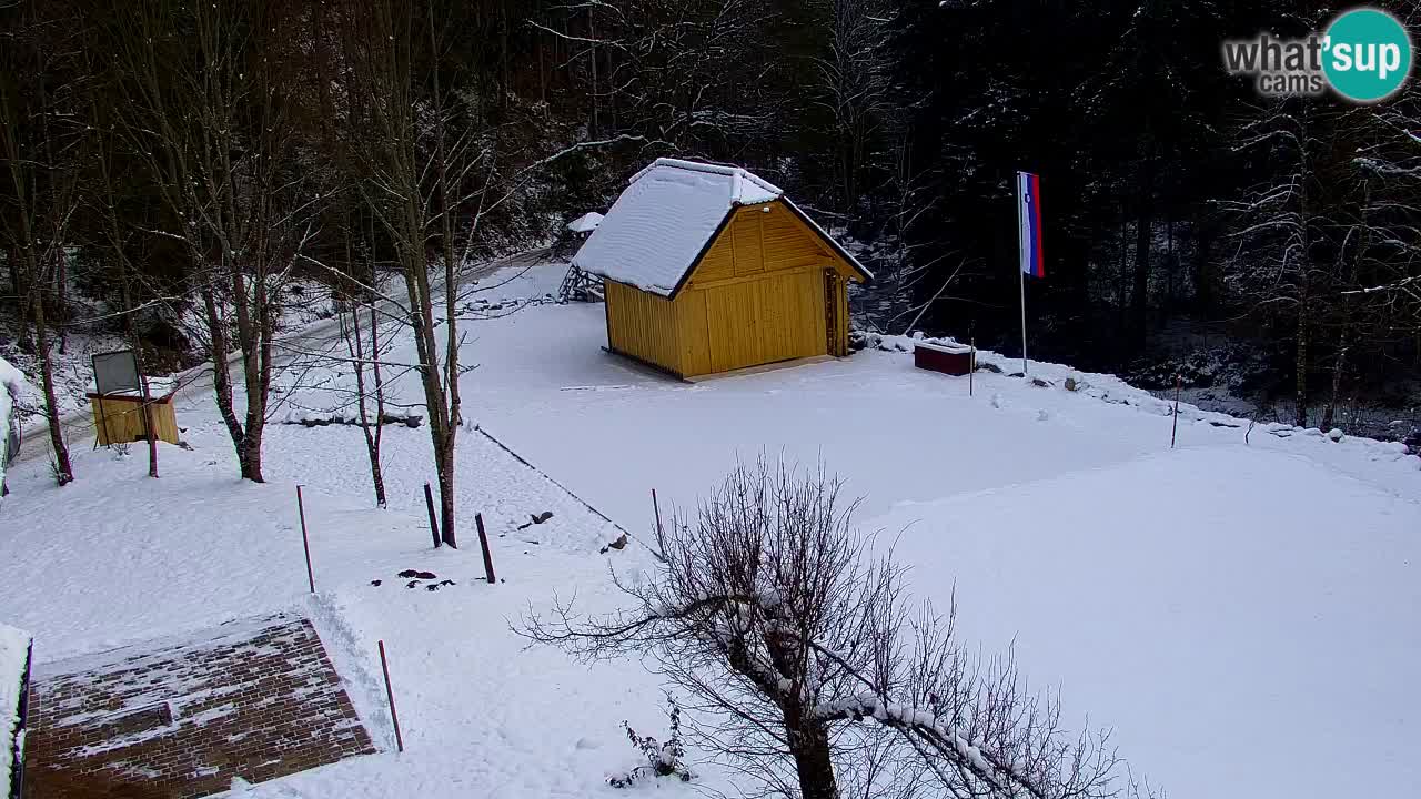 Webcam Lukanja – Water Village | Pohorje Houses