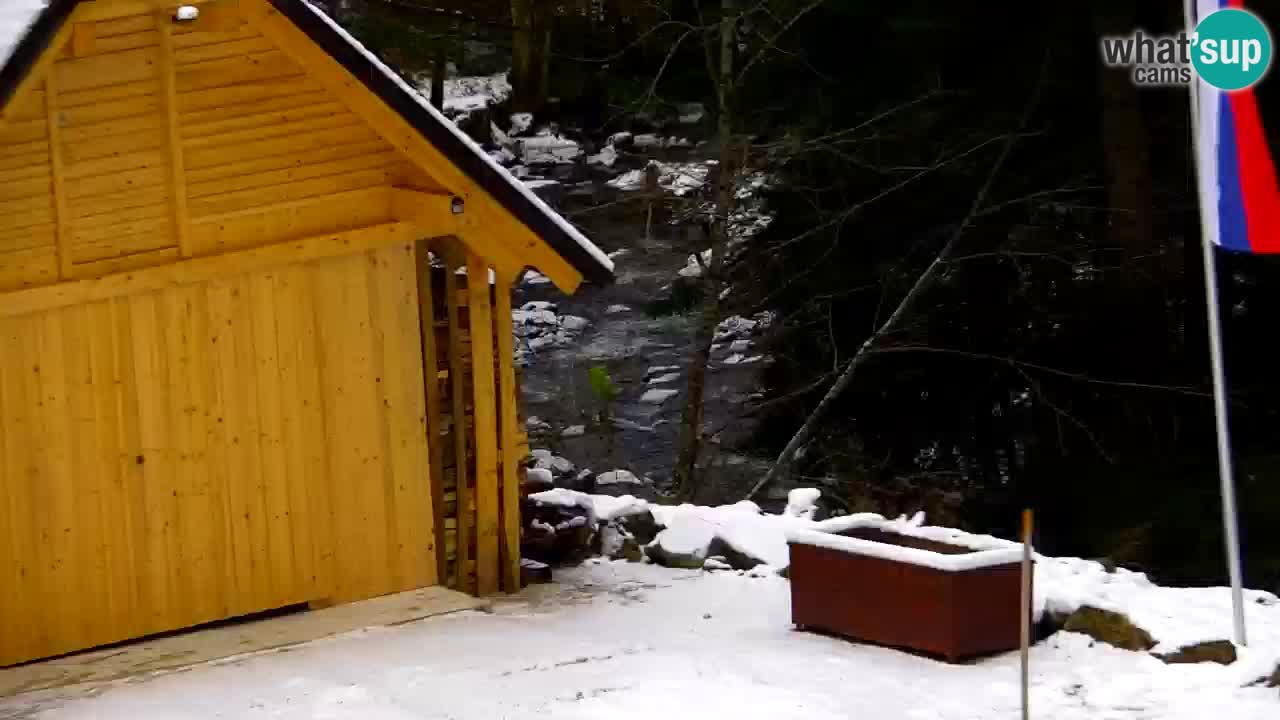 Webcam Lukanja – Water Village | Pohorje Houses