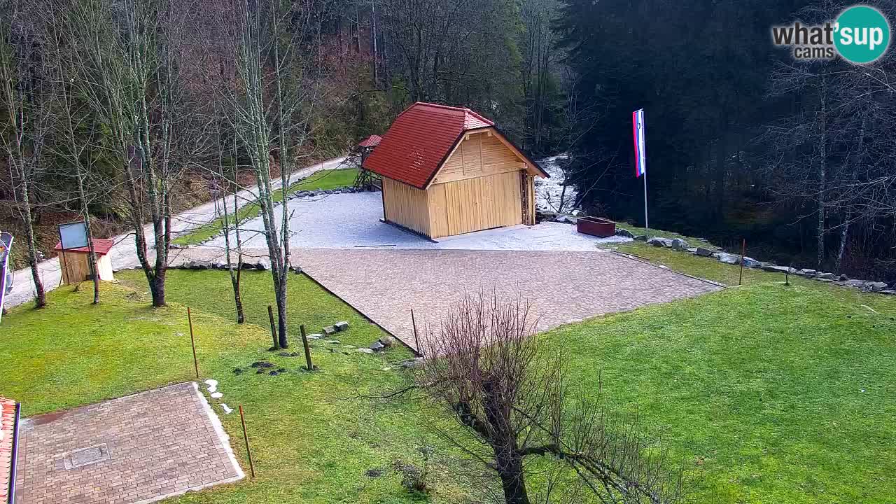 Webcam Lukanja – Water Village | Pohorje Houses