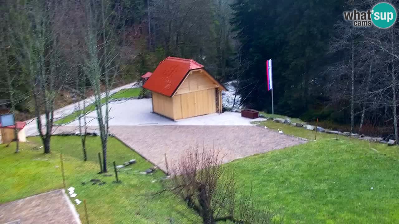 Webcam Lukanja – Water Village | Pohorje Houses