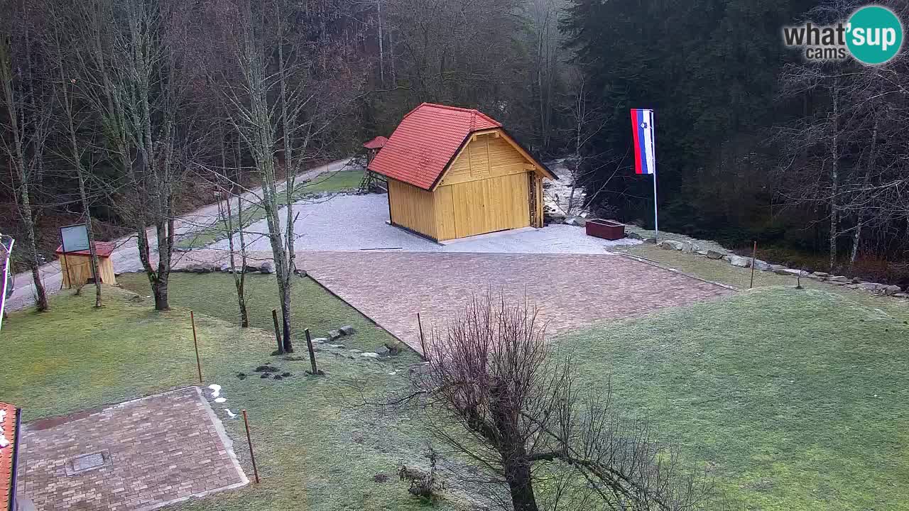 Webcam Lukanja – Water Village | Pohorje Houses