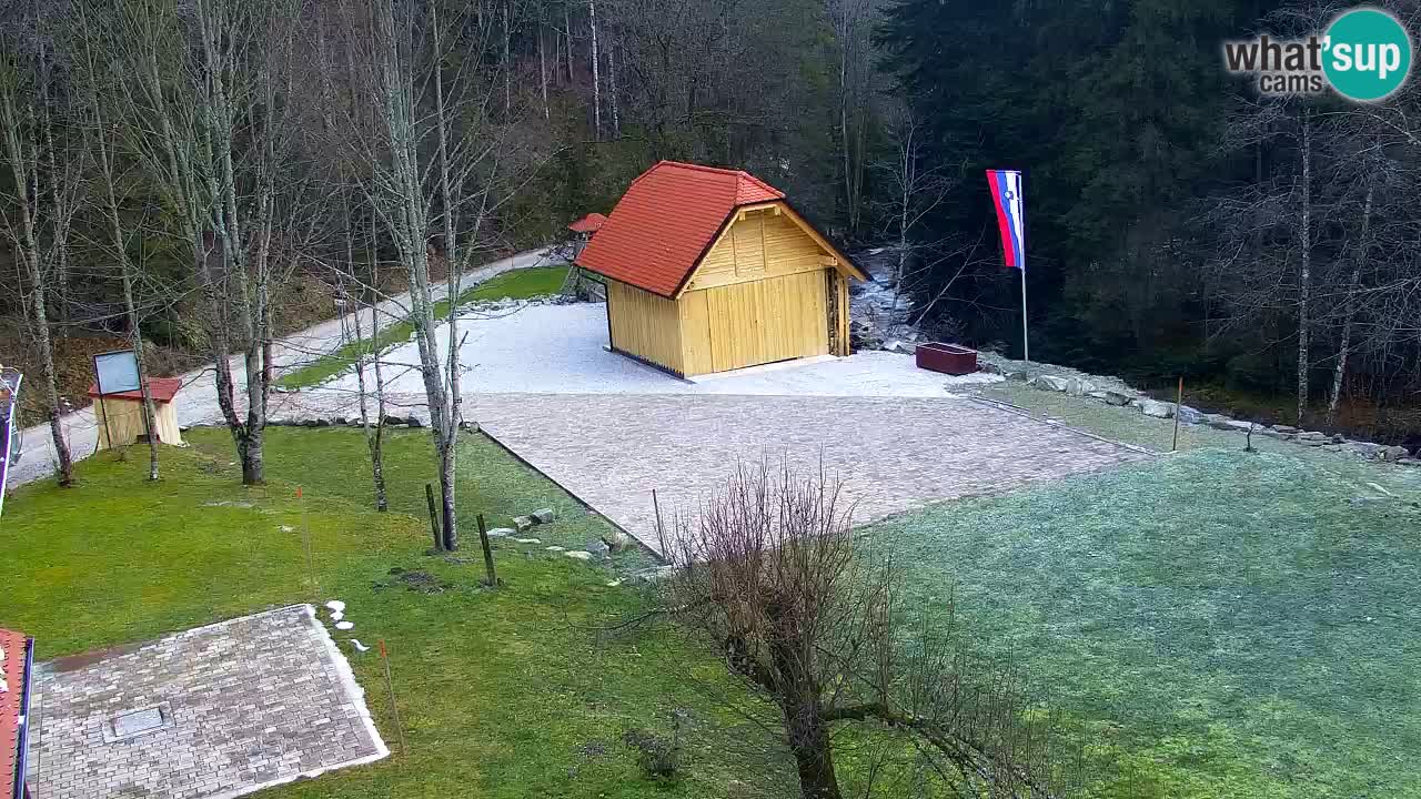 Webcam Lukanja – Water Village | Pohorje Houses