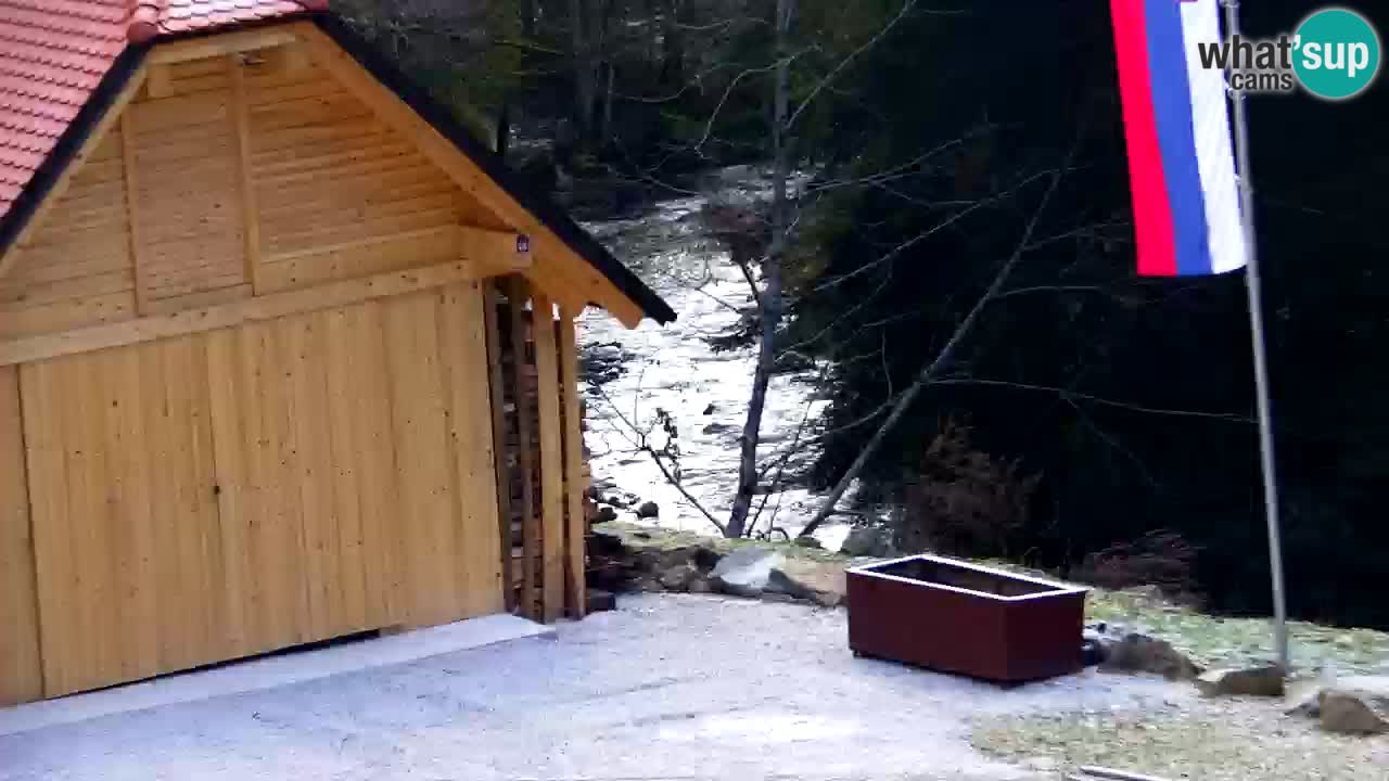 Webcam Lukanja – Water Village | Pohorje Houses