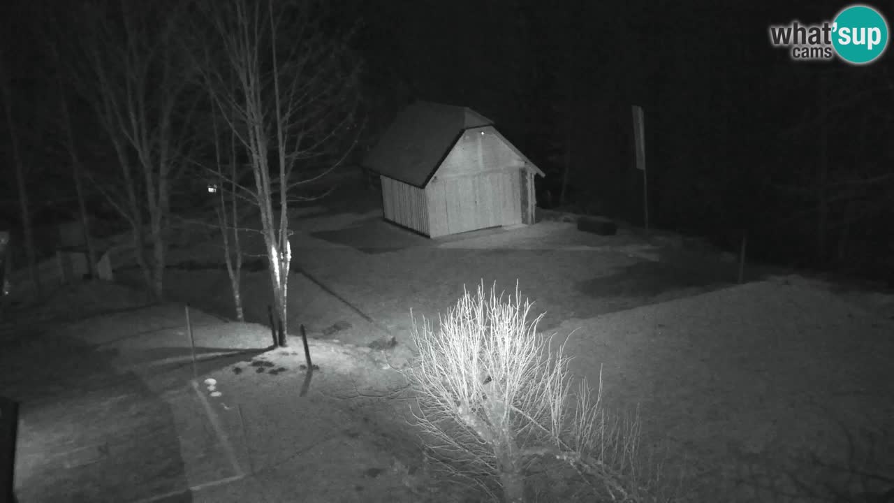 Webcam Lukanja – Water Village | Pohorje Houses