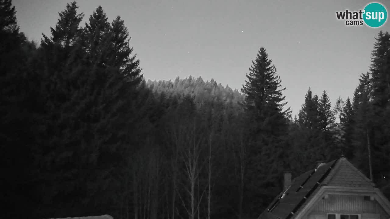 Webcam Lukanja – Water Village | Pohorje Houses