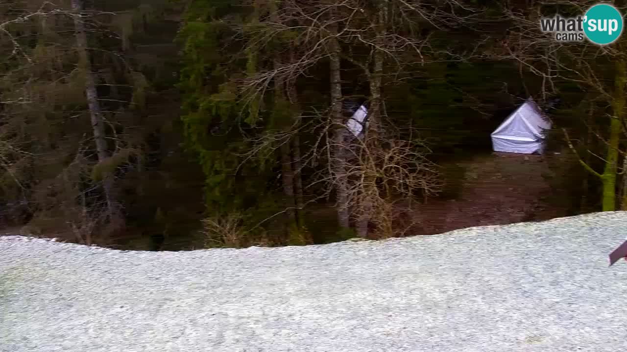 Webcam Lukanja – Water Village | Pohorje Houses